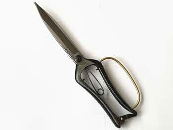 Amazon | 片手刈込鋏255mm 両刃 「水月」（すいげつ） | 園芸用